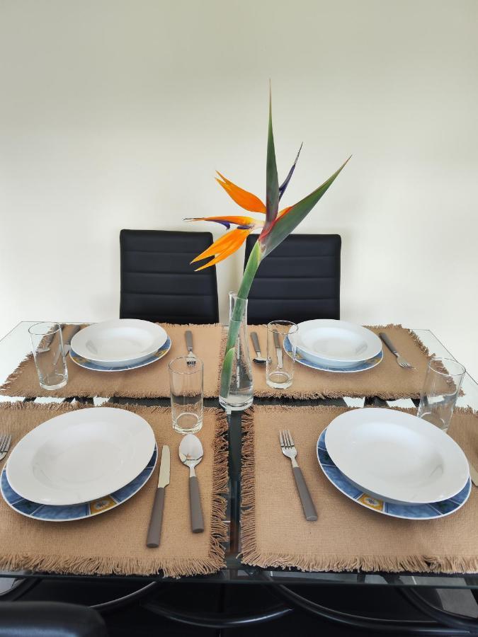 Quinta' Home Ribeira da Janela Kültér fotó