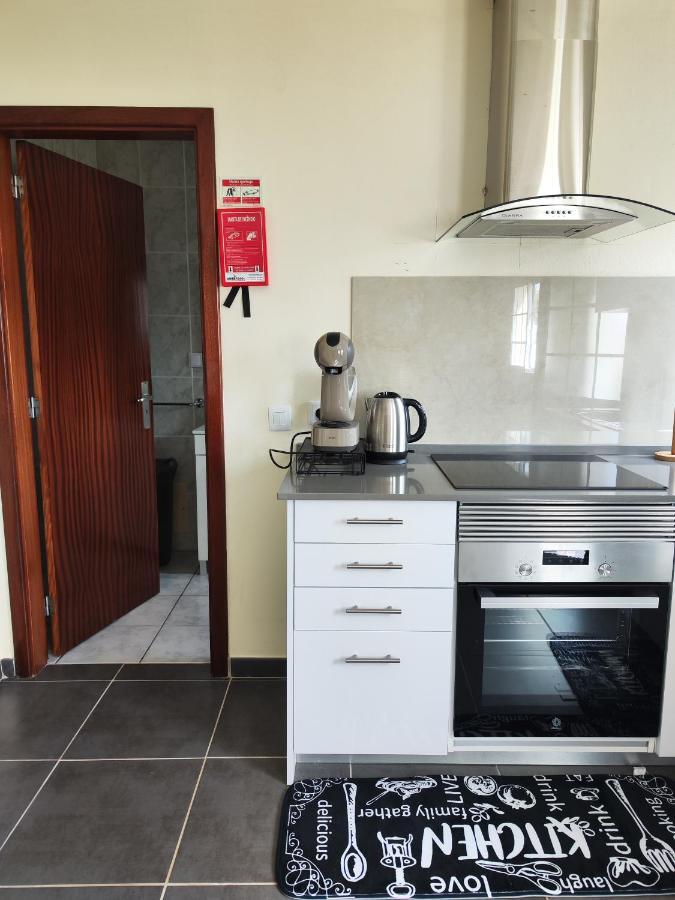 Quinta' Home Ribeira da Janela Kültér fotó