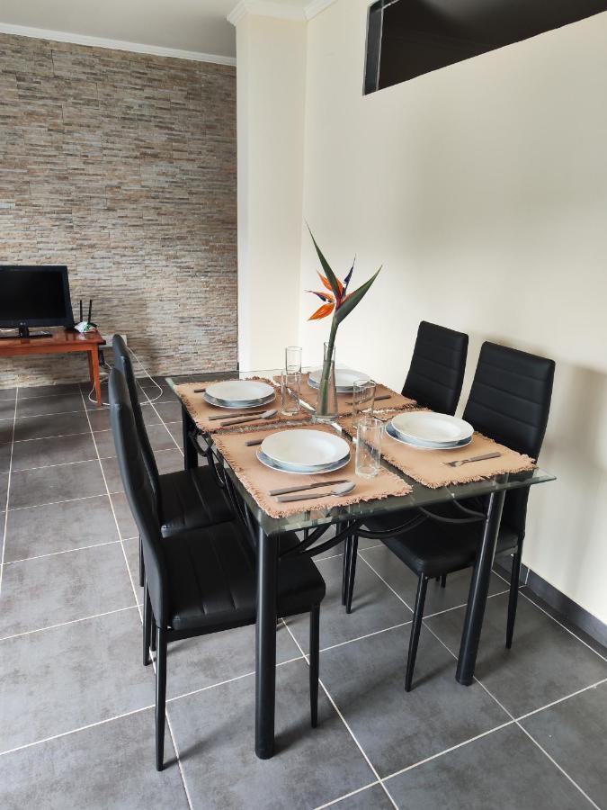 Quinta' Home Ribeira da Janela Kültér fotó